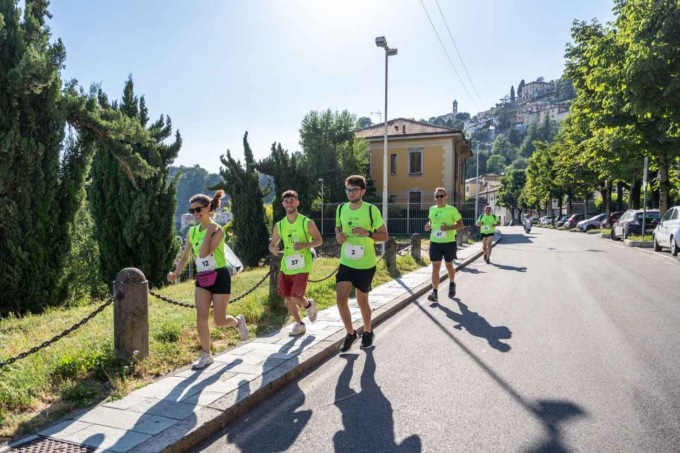Torna con la sua quarta edizione “UniRun Bg”, la corsa non competitiva dell’Ateneo cittadino