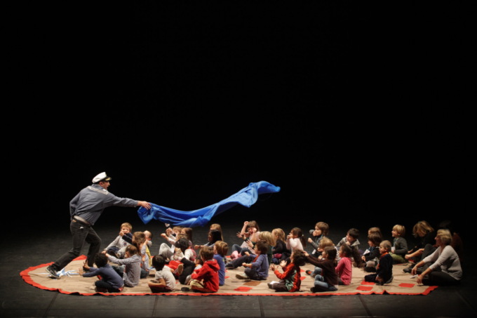Al Cte di Loreto parte la rassegna “I cortili del teatro” di Pandemonium Teatro