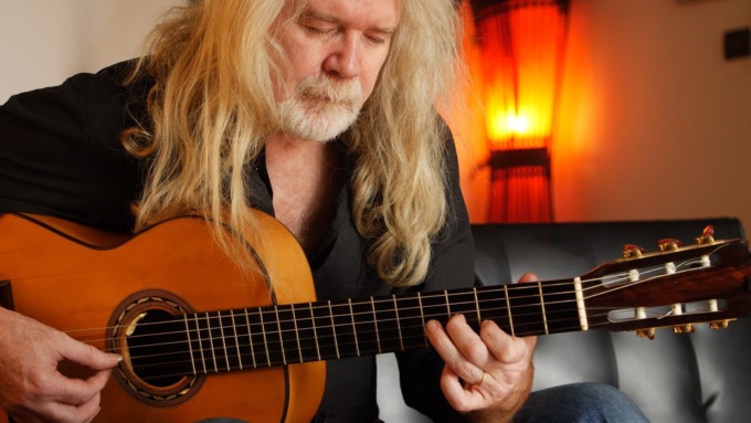 Se n’è andato Marco Valietti, il “gigante buono” della scena blues bergamasca