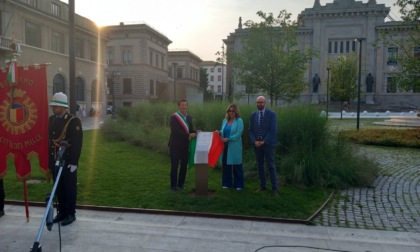 Giardini di Piazza Dante intitolati a Enzo Tortora, la figlia: «Non è una provocazione, attenti alle parole»