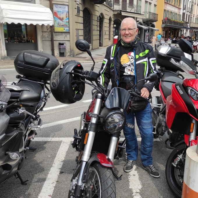 Chi era Sergio Merla, travolto da una betoniera a 50 metri da casa