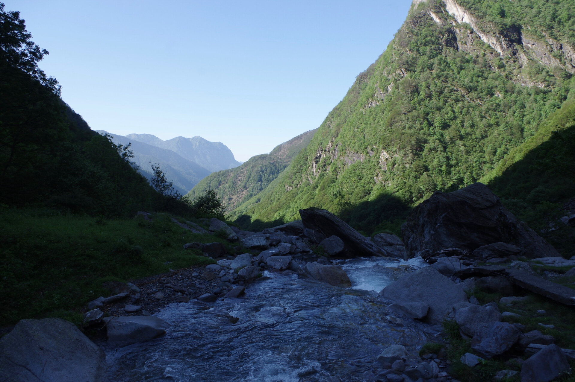 3 - Escursione rifugio Brunone