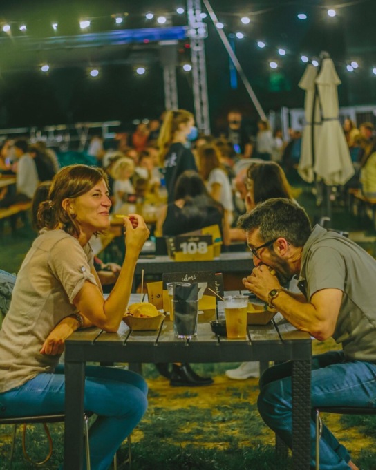 La pioggia sta guastando i piani di Edoné, che però non demorde. In arrivo un fine settimana ricco