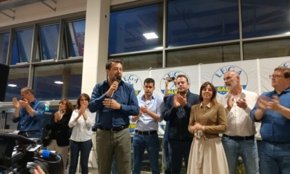 Salvini rivendica il candidato sindaco di Bergamo e il centrodestra bergamasco va in tilt