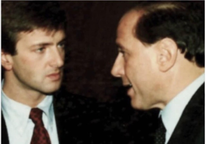 Il sindaco Gori ricorda Berlusconi: «Mi ha fatto arrabbiare, ma è stato un gigante»