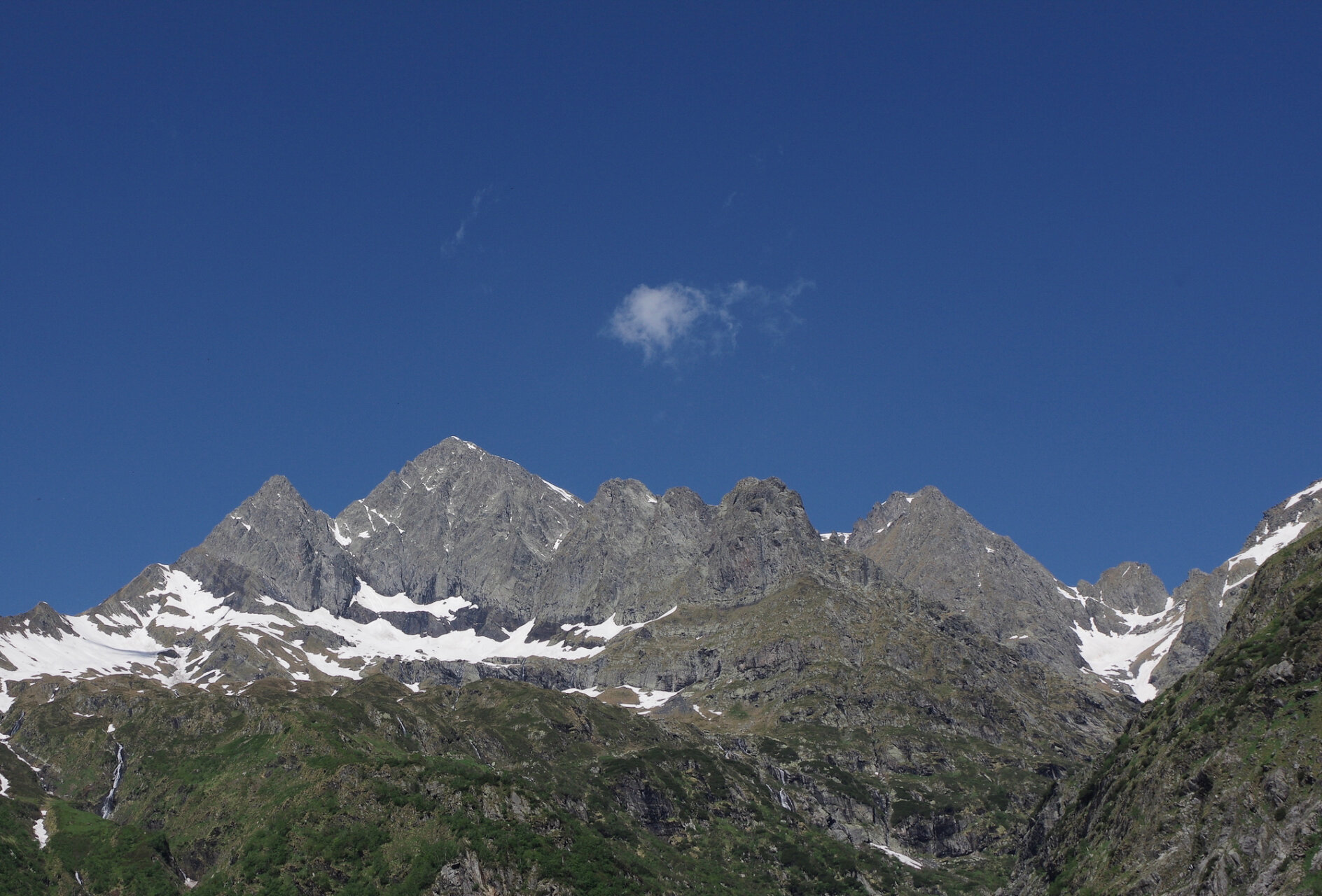 4 - Escursione rifugio Brunone