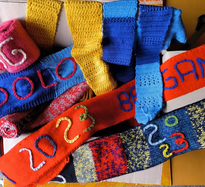 Una lunga catena umana per unire Bergamo e Brescia: tutti i dettagli della “50 Miglia”