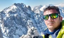 Tragedia sul Grand Combin, morto Walter Scarpellini: «Hai raggiunto la vetta più alta del mondo»