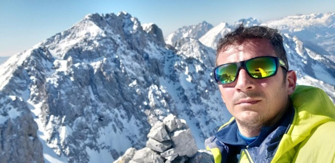 Tragedia sul Grand Combin, morto Walter Scarpellini: «Hai raggiunto la vetta più alta del mondo»