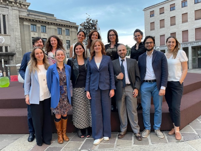 La dalminese Federica Oldani alla guida dei giovani avvocati di Bergamo