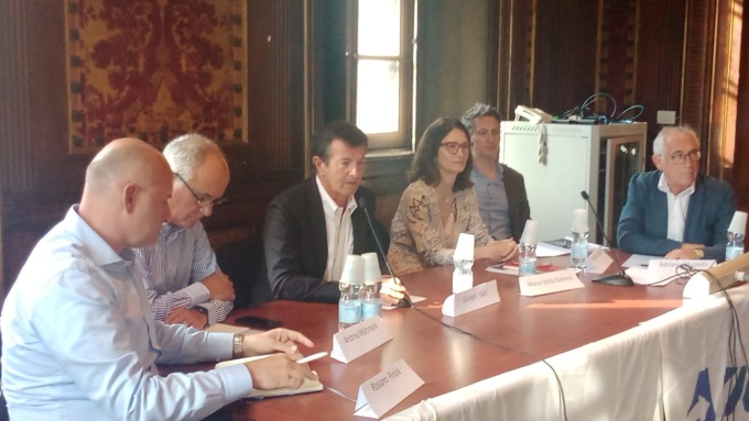 Azione, Gelmini a Bergamo: «Non abbassare le luci sul Pnrr, può salvare l’Italia»
