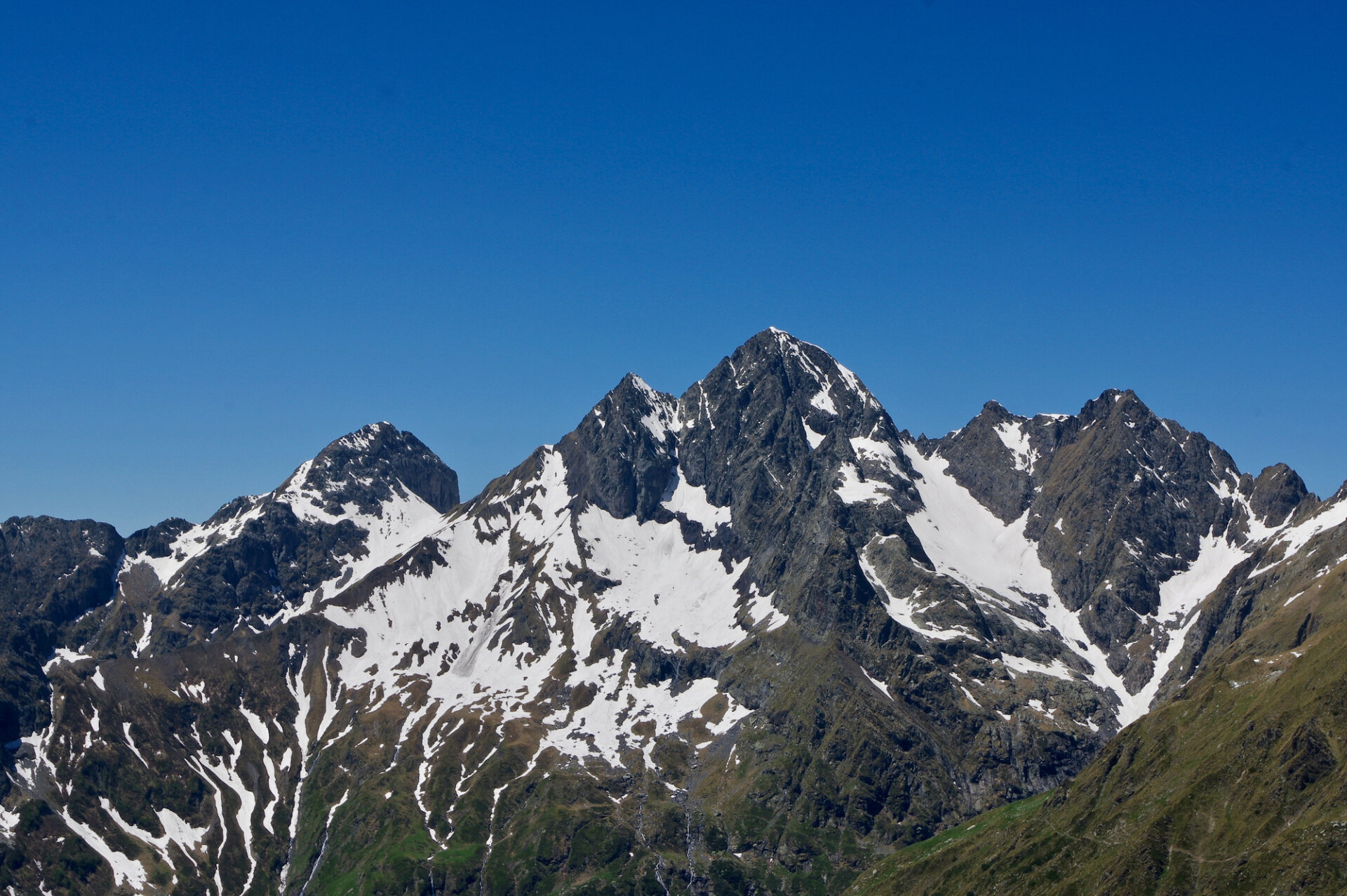 7 - Escursione rifugio Brunone