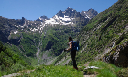 Il rifugio Baroni al Brunone, uno dei luoghi più affascinanti e remoti delle nostre montagne