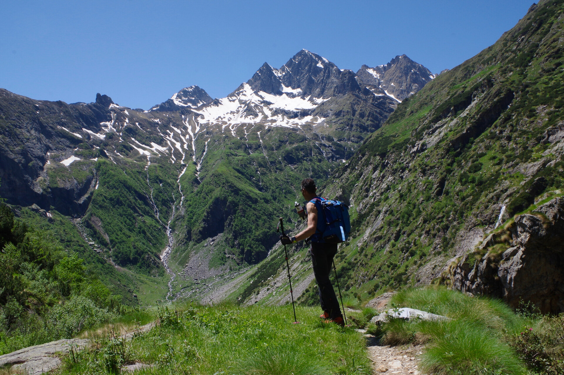 9 - Escursione rifugio Brunone