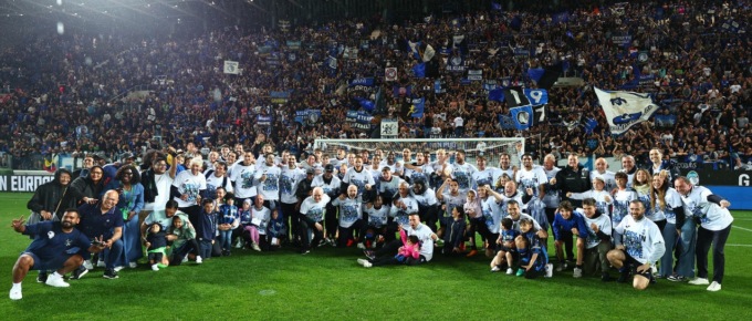 10 frasi in bergamasco sulla stagione dell’Atalanta