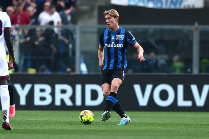 Oltre al Manchester United, anche il Chelsea interessato a Hojlund: asta in vista