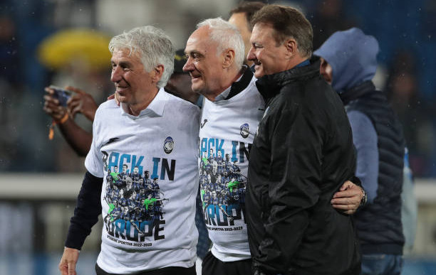 Dopo una lunga giornata, l’annuncio: Gasperini resta all’Atalanta. E prolunga!