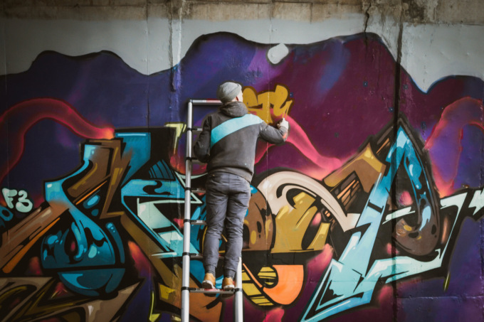 Habilita presenta il progetto SAB – Street Art Ball project