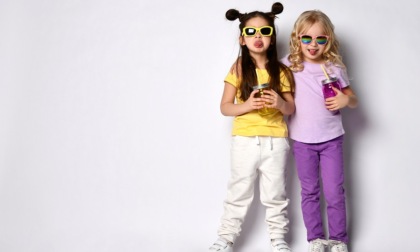 5 capi estivi da bambina perfetti per ogni occasione