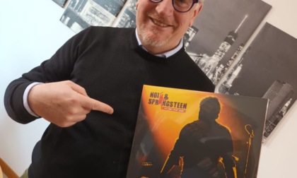 Noi & Springsteen: l'album del contest del gruppo orobico finalista al premio Luigi Tenco