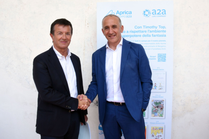 A2A presenta l’ottavo bilancio di Sostenibilità Territoriale di Bergamo