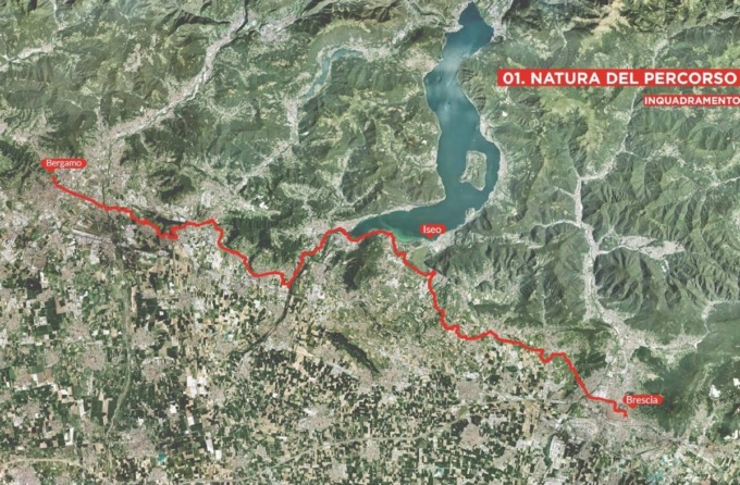 Che peccato, la Ciclovia della Cultura (da 18 milioni) è in imbarazzante ritardo