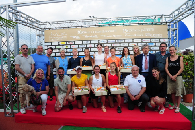 Il Tennis 2023 alle battute finali, tra giovani promesse e nuovi “campioni”