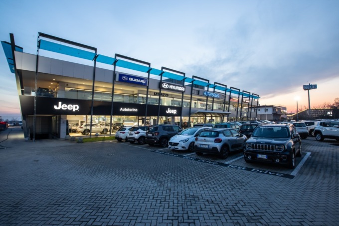 Debutta Avenger full-electric: doppio open weekend nelle filiali Autotorino Jeep