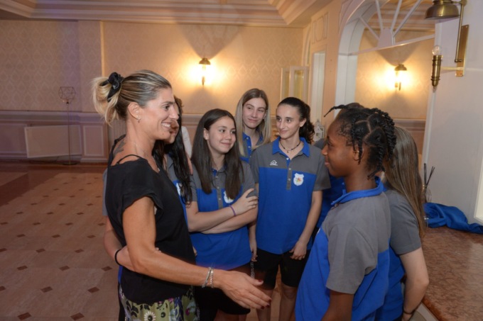 Francesca Piccinini nuova collaboratrice della Chorus Volley-Bergamo Academy