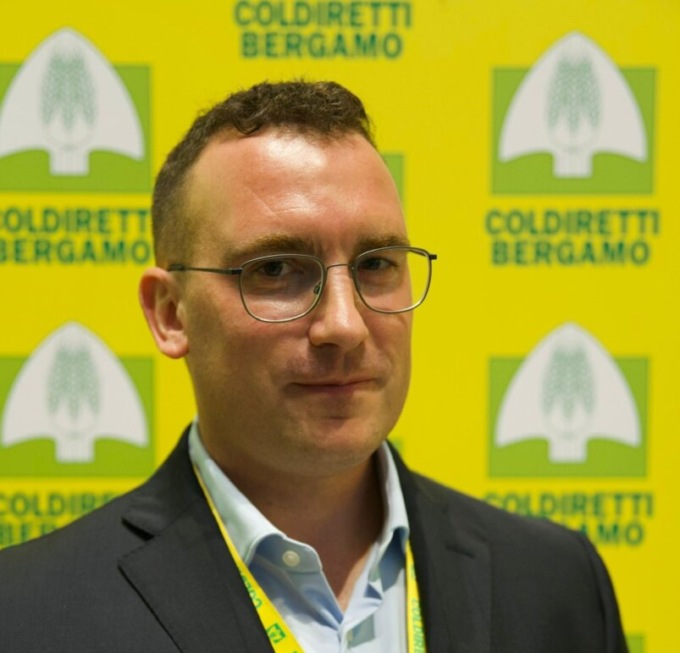 Coldiretti Bergamo, dopo 12 anni c’è un nuovo presidente: è Gabriele Borella di Caravaggio
