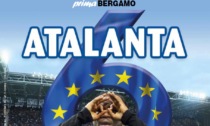 Atalanta, fino al 15 giugno un magazine da collezione in regalo con PrimaBergamo