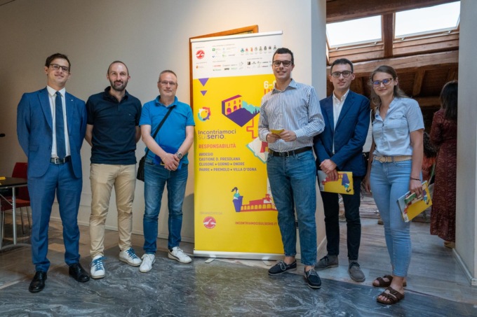 Con “Incontriamoci sul Serio” fioriscono dialoghi e idee: ecco tutto il programma
