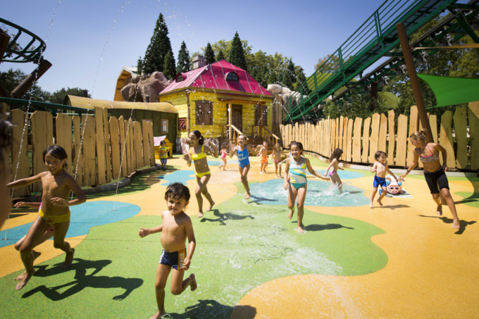 A Leolandia a luglio arriva un’attrazione acquatica alta 9 metri e lunga 25