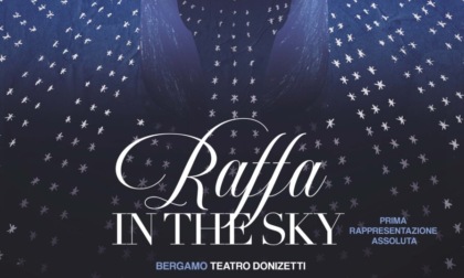 "Raffa in the Sky", il discusso spettacolo su Raffaella Carrà, debutta il 29 settembre al Donizetti