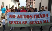 Si alza la voce di chi dice no alla Bergamo-Treviglio: protesta di cittadini e comitati