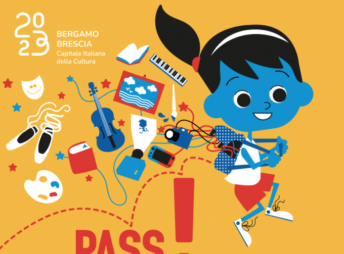 Pronti a scaricare “Pass Pass!”, la app rivolta ai giovani spettatori che si affacciano alla cultura