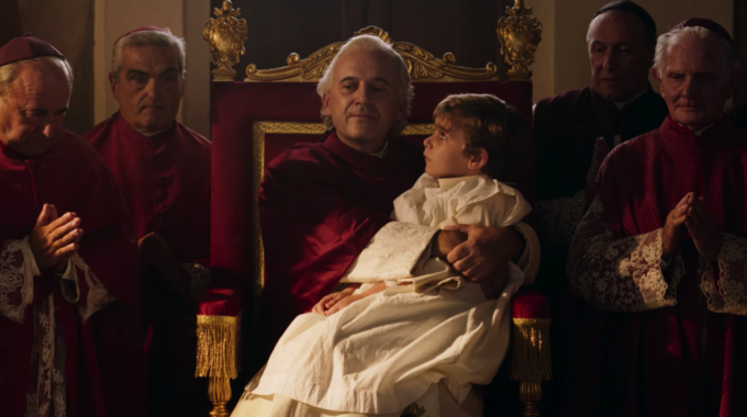 “Rapito” di Marco Bellocchio, un film cupo e solenne