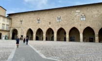 Che bella piazza della Cittadella senz'auto! Ristoranti e bar sognano già di allargarsi lì...