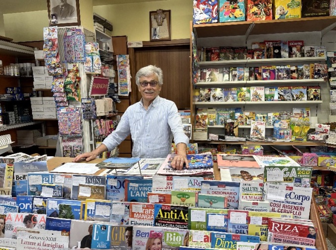 Per la prima volta dopo oltre sessant’anni, Mozzo resta senza giornali