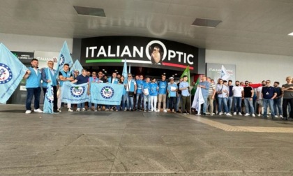 La protesta della Polizia aeroportuale di Orio: «Sacbo ci aiuti ad avere più personale»