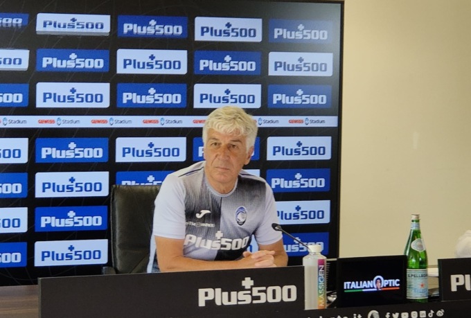 Gasperini dribbla il futuro: «Ne parliamo dopo il Monza, ho comunque un contratto»