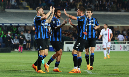 Adesso non ci sono più dubbi: l'Atalanta batte il Monza e torna in Europa League (5-2)
