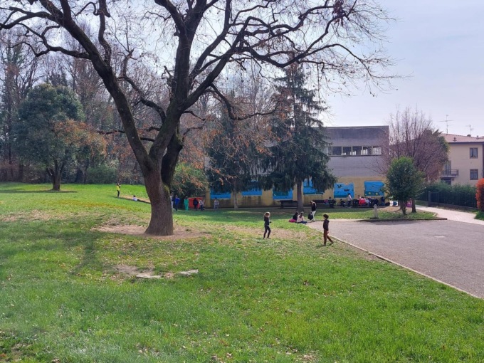Chiusura scuola Brembo di Curno, il sindaco: «I bimbi non perderanno i compagni»