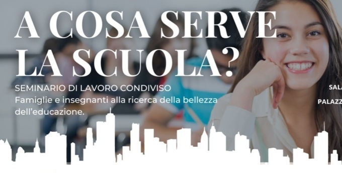 A cosa serve la scuola?