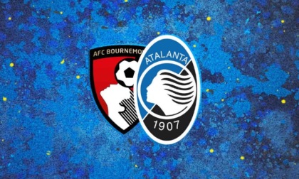 Il 29 luglio assaggio d'Europa per l'Atalanta: amichevole contro il Bournemouth