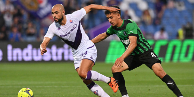 Vince la Fiorentina col Sassuolo, per il Monza il sogno Conference League è ormai sfumato
