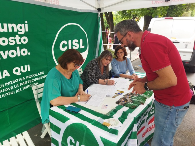 Lavoratori nella gestione delle aziende, via alla raccolta firme: Gori e Gandolfi primi firmatari