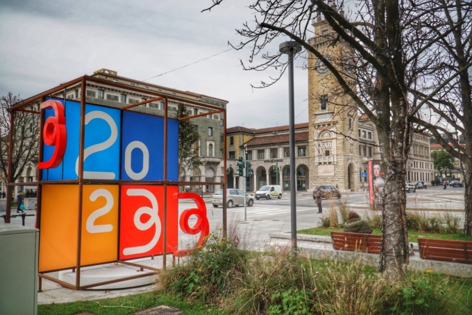 Bergamo Capitale della Cultura, la pagella di metà anno (siamo oltre la sufficienza)