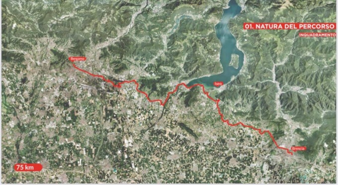 Ciclovia della Cultura, cantieri aperti in Bergamasca. Pronta (si spera) per dicembre