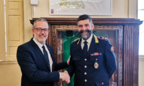 Cambio in via Tasso: il nuovo comandante della Polizia provinciale è Matteo Copia